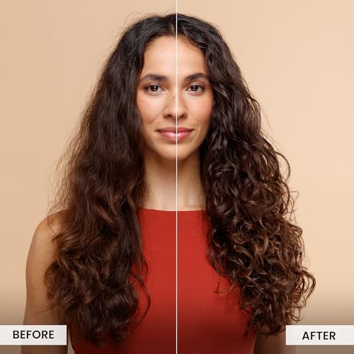 FRAMESI Color Lover Hair Straightening Serum, 6 fl oz