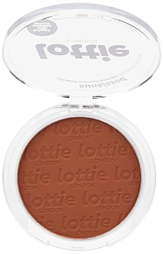 Lottie London Sunkissed Bronzer Sunglow - Vegan
