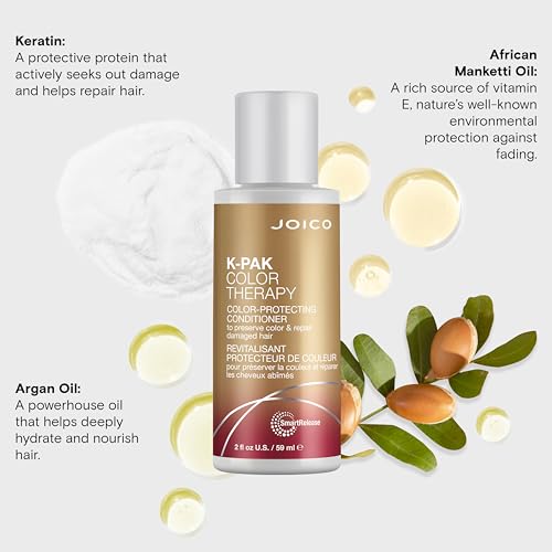 K-PAK Color Therapy Color-Protecting Conditioner