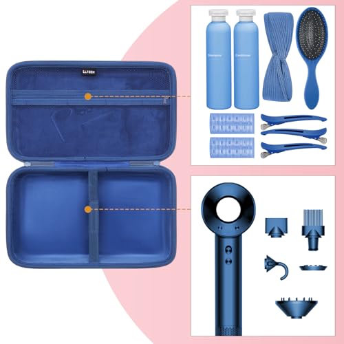 Hair Dryer Case for Dyson Supersonic, Laifen SE & More