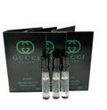 Gucci Guilty Black Men EDT Spray 1.5ml Travel Size Set of 3