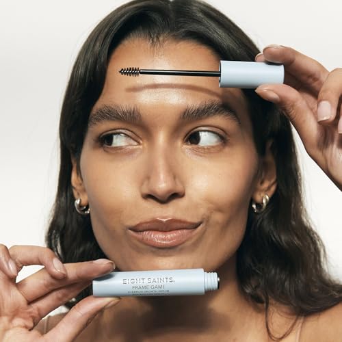 Eight Saints Eyebrow Growth Serum with Biotin & Castor Oil