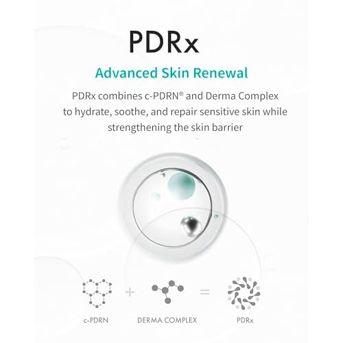 REJURAN¢ç Moisture Treatment Ampoule, c-PDRN¢ç - Deep Hydrating Face Serum for Instant & Long-Lasting Moisture, Soothing, Skin Barrier Boost, Moisture Lock with PDRx. Korean Skin Care (1.01 fl oz)