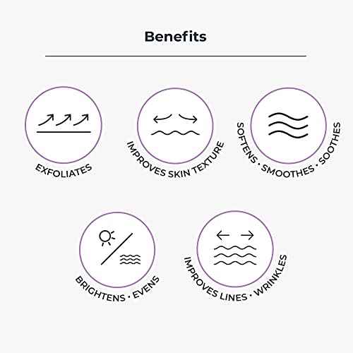 NassifMD Glycolic Acid Face Wash, Hydrating Facial Cleanser, Anti aging Face Wash, Glycolic cleanser for Face for Wrinkles and Fine Lines, Evens Skin Tone, Glycolic Face Wash