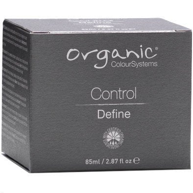 Organic Colour Systems Control Define 2.87 Firm Hold Hair Styling Paste