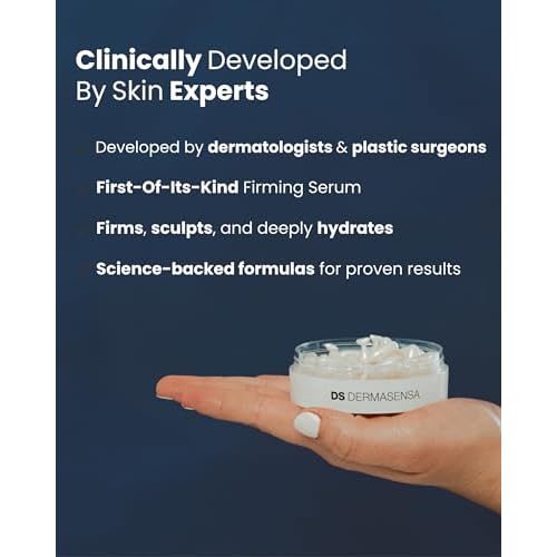 C+A Super Lipo-Lifting Neck Serum ? Firming & Tightening Treatment for Neck & Jawline (14 Cap)