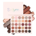 30 Color Eyeshadow Palette – Matte Shimmer Duochrome