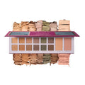 Laura Geller Eyeshadow & Face Palette - 12 Shades, Blush & Highlighter