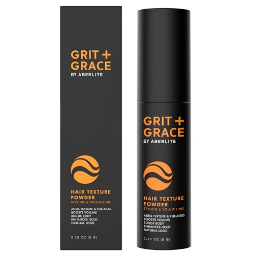 Aberlite Grit + Grace Hair Texture Powder - Volume & Matte Finish