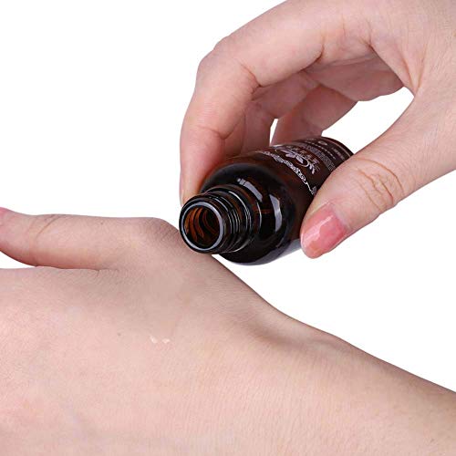 2 Pack Ginger Oil for Lymphatic Drainage, Vamotto Ginger Essential Oil for Swelling and Pain Skin Body Massage, Ginger Massage Oil Essential, SPA Ginger Essential Oils, Ginger Body Oil 30ML/Bottle