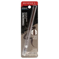 Waterproof Eyeliner Pencil 1 Count - Rich Brown, Long-Wearing, Smudger, 212
