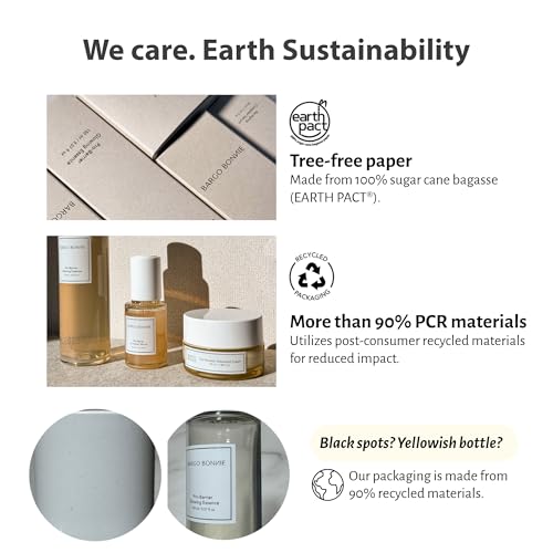 Pro-Barrier Glowing Essence for damaged, dry, sensitive skin | Vegan & Cruelty-free