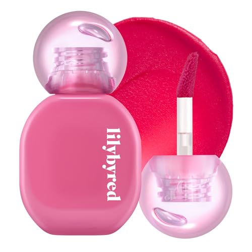 lilybyred Balming Dewy Tint Lip Stain - Korean Semi-Glow
