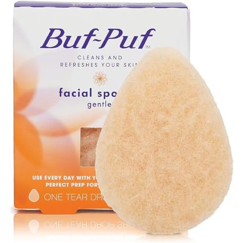 3M Buf-Puf Facial Sponges Gentle 915-06 Each