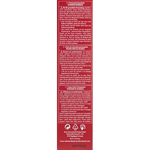 Schwarzkopf - ROYAL IGORA 6-00 60 ml by Unknown