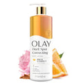 Olay Dark Spot Correcting Body Lotion with AHA, 17 fl oz