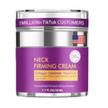 Neck Cream for Tightening and Firming, Wrinkle Cream for Women, Skin Tightening Cream for Face and Body, Hydrating Face Moisturizer for Aging Skin, Facial Skin Care Products 1.7 Fl Oz