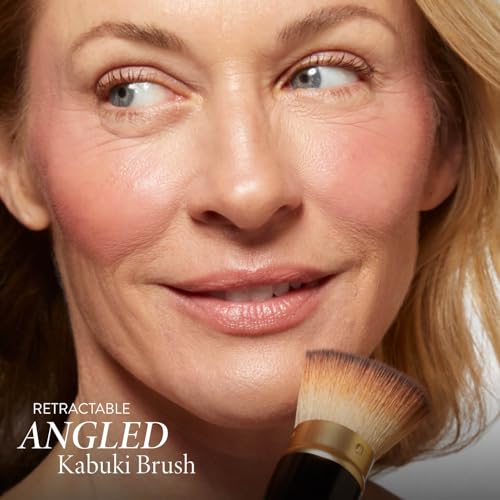 Laura Geller Baked Starter Kit Medium - Palette, Foundation & Brush