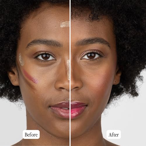 Cream Contour Stick with Brush - Waterproof Sculpting Bronzer