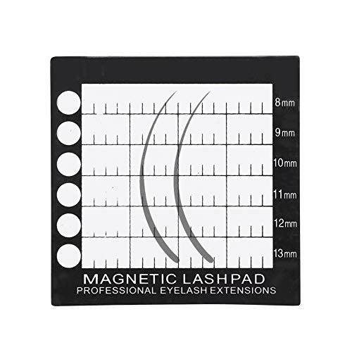 Magnetic Eyelash Extension Pad Kit with Headband