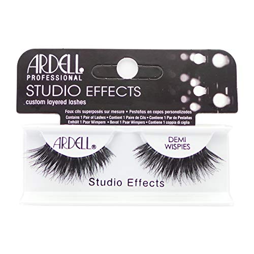 Studio Effects Demi Wispies Black