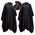 Oak Leaf Hair Cutting Capes 57x67 Inches Water-Resistant 2 Pack