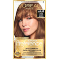 L'Oreal Paris Superior Preference Permanent Hair Color - Light Amber Brown 6AM