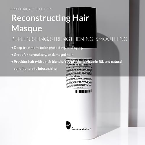Number 4 Reconstructing Hair Mask - Deep Conditioner 3.5 oz