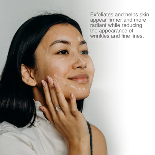 Pharmagel Glyco-8 Facial Firming Moisturizer for Combination Skin | Deeply Hydrating Daily Facial Moisturizer for Fine Lines and Wrinkles - 2 oz.