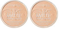 Rimmel Stay Matte Pressed Powder - 004 Sandstorm (Pack of 2)