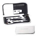 Professional Hair Cutting Scissors Set - 4 Piece Barber Kit