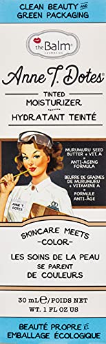 theBalm Anne T. Dotes Tinted Moisturizer, 26 (For Medium Skin), 1 Fl Oz