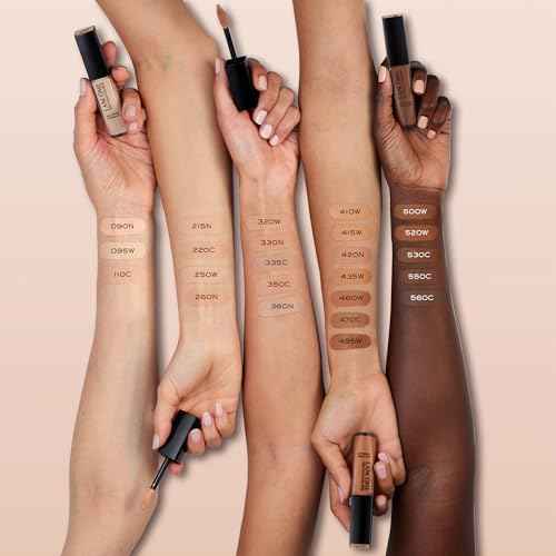 Lanc?me Teint Idole Ultra Wear All Over Full Coverage Concealer - Natural Matte Finish & Lightweight Under Eye Concealer - Up To 24H Wear
