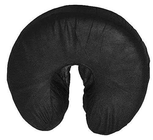 Fancystyle Disposable Fitted Massage Table Sheets & Headrest Covers - 24 Pack