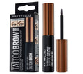 Maybelline Brow Tattoo Longlasting Tint Light Brown 4.9ml