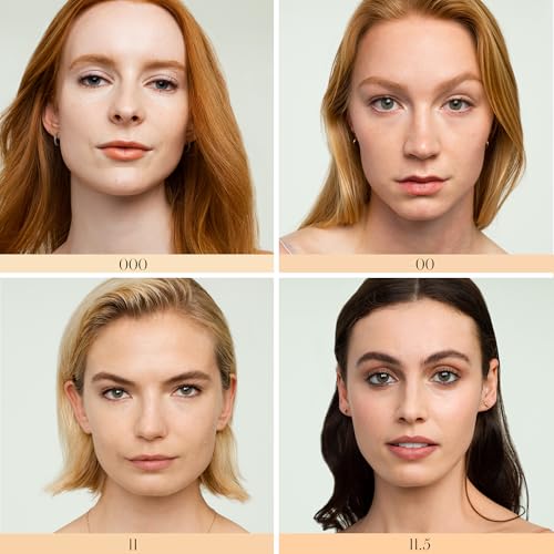 RMS Beauty ReEvolve Liquid Foundation - Medium Coverage, Silicone-Free