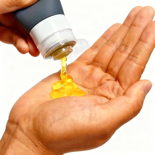 16-Piece TSA Approved Leakproof Travel Bottles Set with Bag