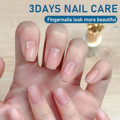 NovaCharm Keratin Amino Acid Nail Care Oil - Quick Dry Conditioner (16ml)