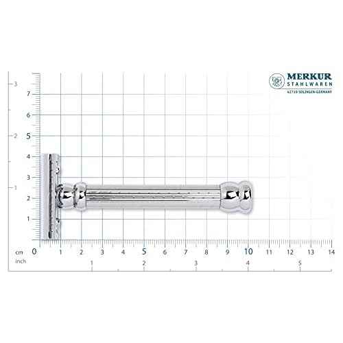 Merkur MK-4700 Traditional Double Edge Safety Razor