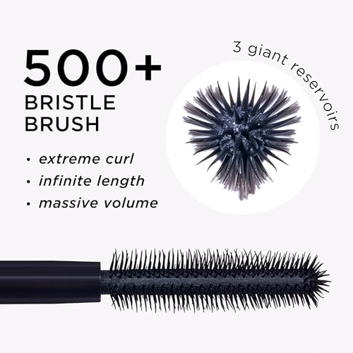 Tarte Maneater Mascara - Extreme Volume & Length
