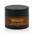 The Face Moisturizer, Daily Face Moisturizer, Face Cream for Dry Skin, Sweet Almond, Jojoba, Macadamia Nuts, and Hemp Seed Oils, Fragrance & Paraben Free (50 g)