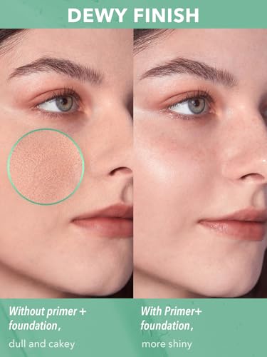 SHEGLAM Good Grip Hydrating Face Primer - Oil Control Gel