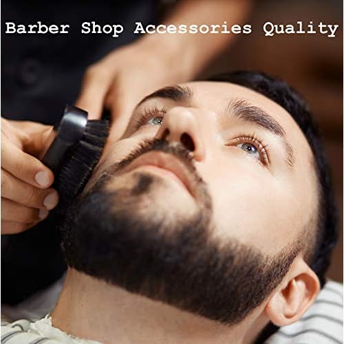 IDALIO¢ç Beard Brush and Comb Set for Men Grooming with Natural Boar Bristle Beard Brush Pear Wood Bear Comb and Stainless Steel Trimming Beard Scissors
