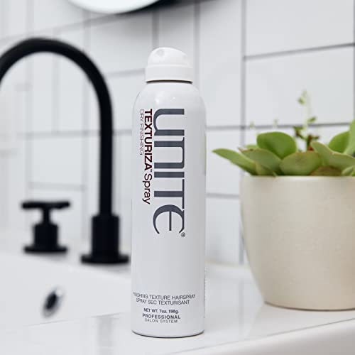 UNITE Hair TEXTURIZA Spray - Dry Finishing Texturizer, 7 Oz (Pack of 1)