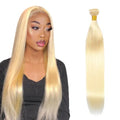 613 Blonde Straight Hair Bundle 22 Inch 50G