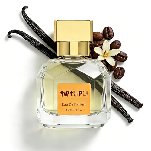 Ambery Vanilla Eau de Parfum for Women - Inspired by Black Opium, 50ml