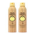 Sun Bum Sun Bum Original Spf 70 Sunscreen Spray Vegan and Reef Friendly (octinoxate & Oxybenzone Free) Broad Spectrum Moisturizing Uva/uvb Sunscreen With Vitamin E 2 Pack