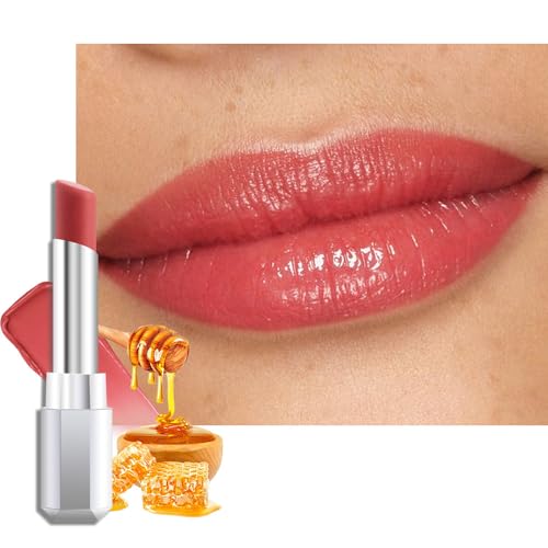 Honey Nude Tinted Lip Balm – Moisturizing Hydrating Lipstick