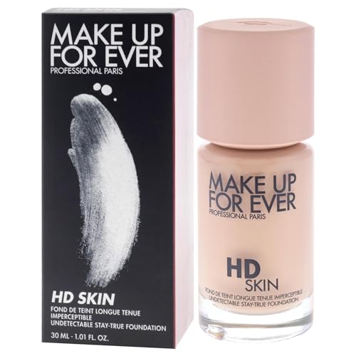 HD Skin Undetectable Longwear Foundation - 2N22 by Make Up For Ever for Women - 1 oz Foundation