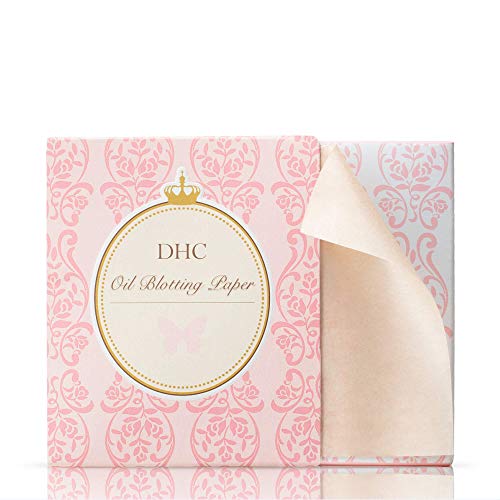 DHC Blotting Paper Pack of 3, includes 300 sheets